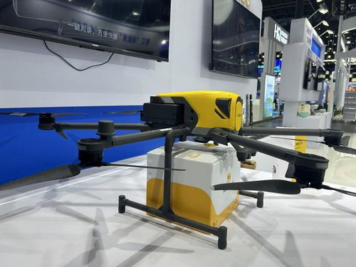 上海發力低空經濟，智能無人飛行器銷售迎來新機遇